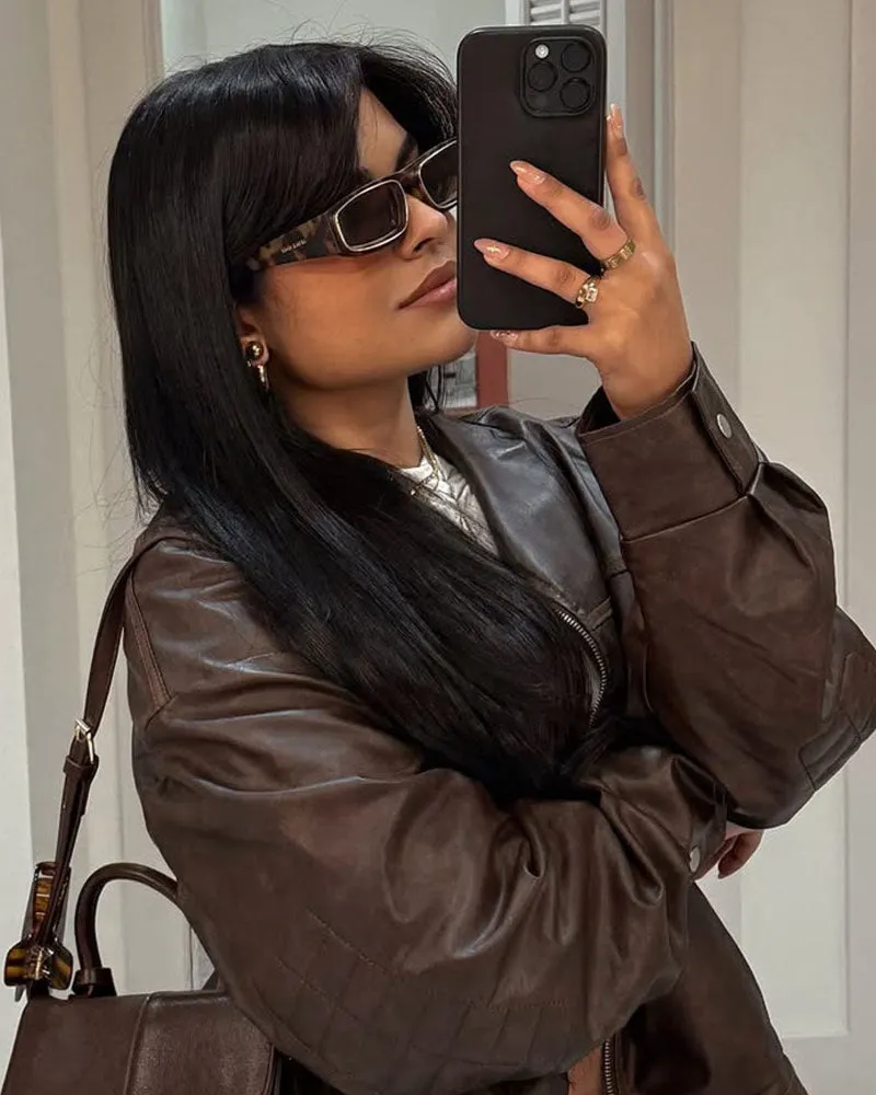 Rae Polarized Sunglasses sold by Boston Proper product image thumbnail 3