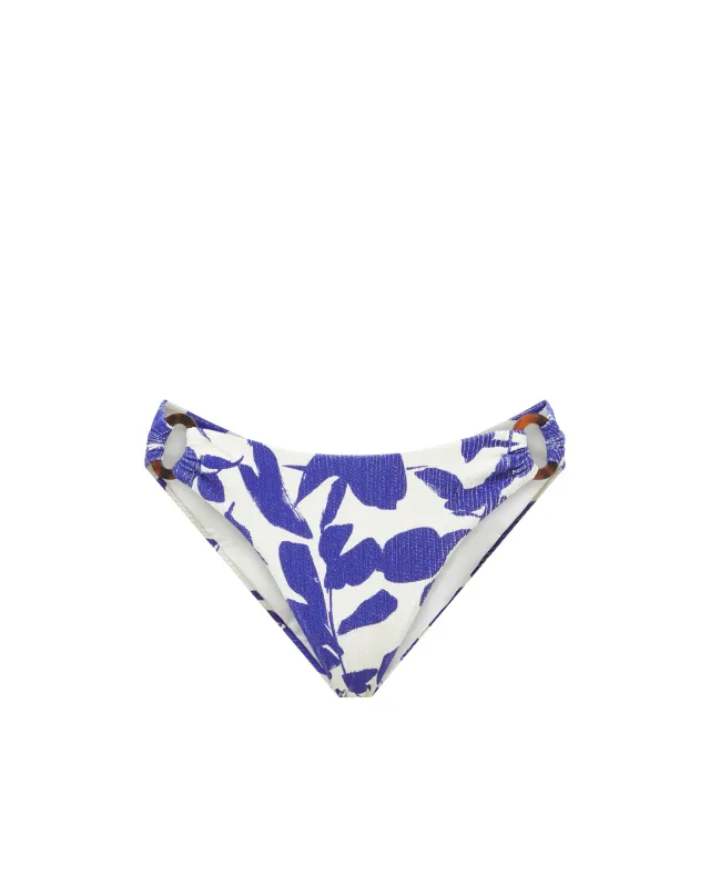 Camilla Ring Bottom Moraea Garden Texture sold by Boston Proper