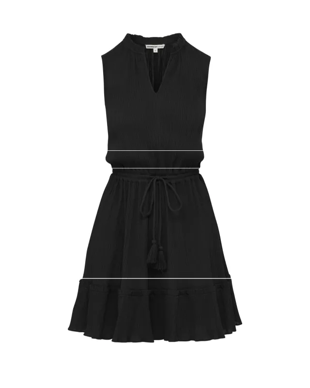 Beth Dress Black sold by Boston Proper