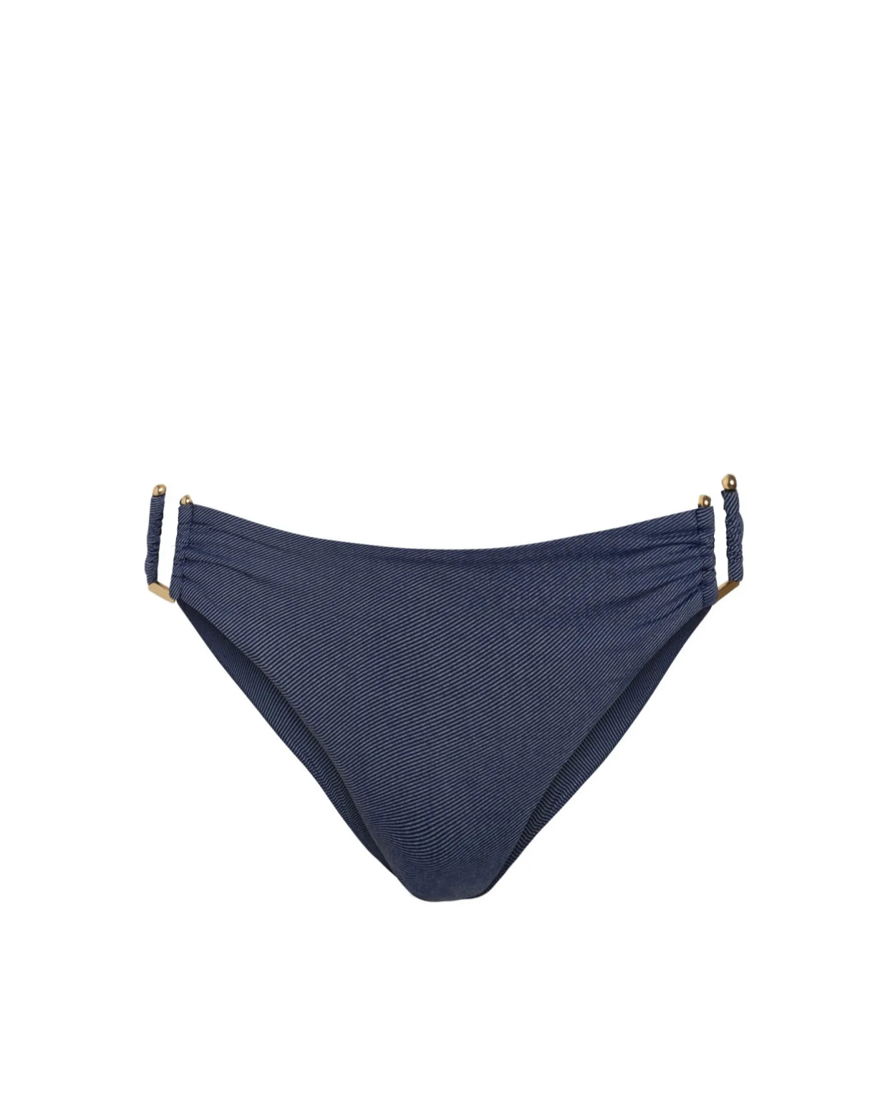 Layla Bottom In Indigo Twill sold by Boston Proper