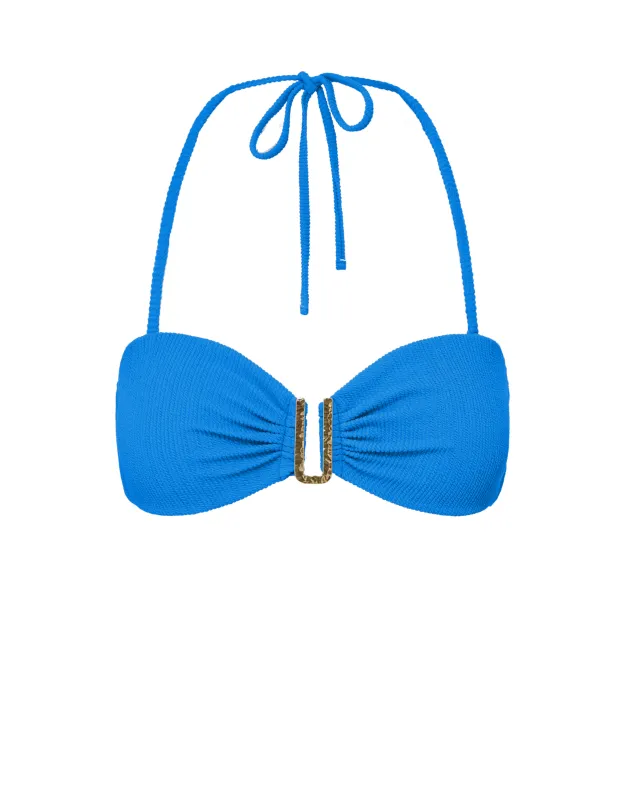 Cindy Top Grotto Texture sold by Boston Proper