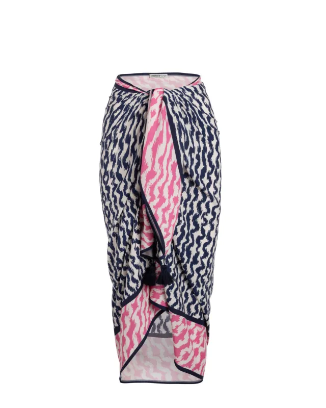 Melanie Pareo In Elysia Waves sold by Boston Proper