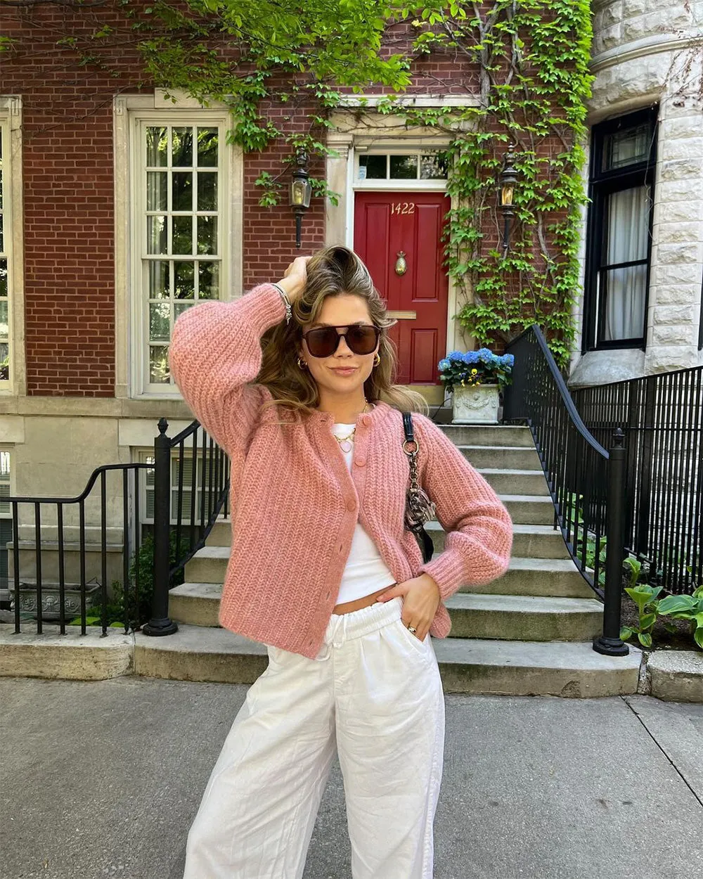 Lagos Polarized Sunglasses sold by Boston Proper product image thumbnail 4