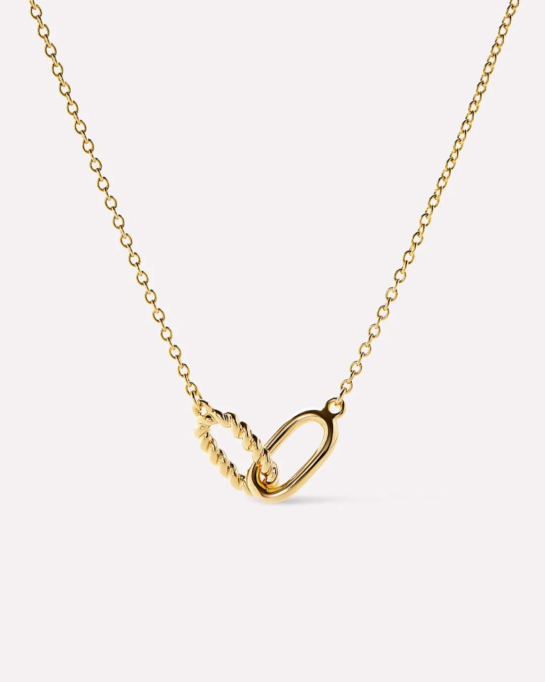 Gold Pendant Necklace - Juniper sold by Boston Proper