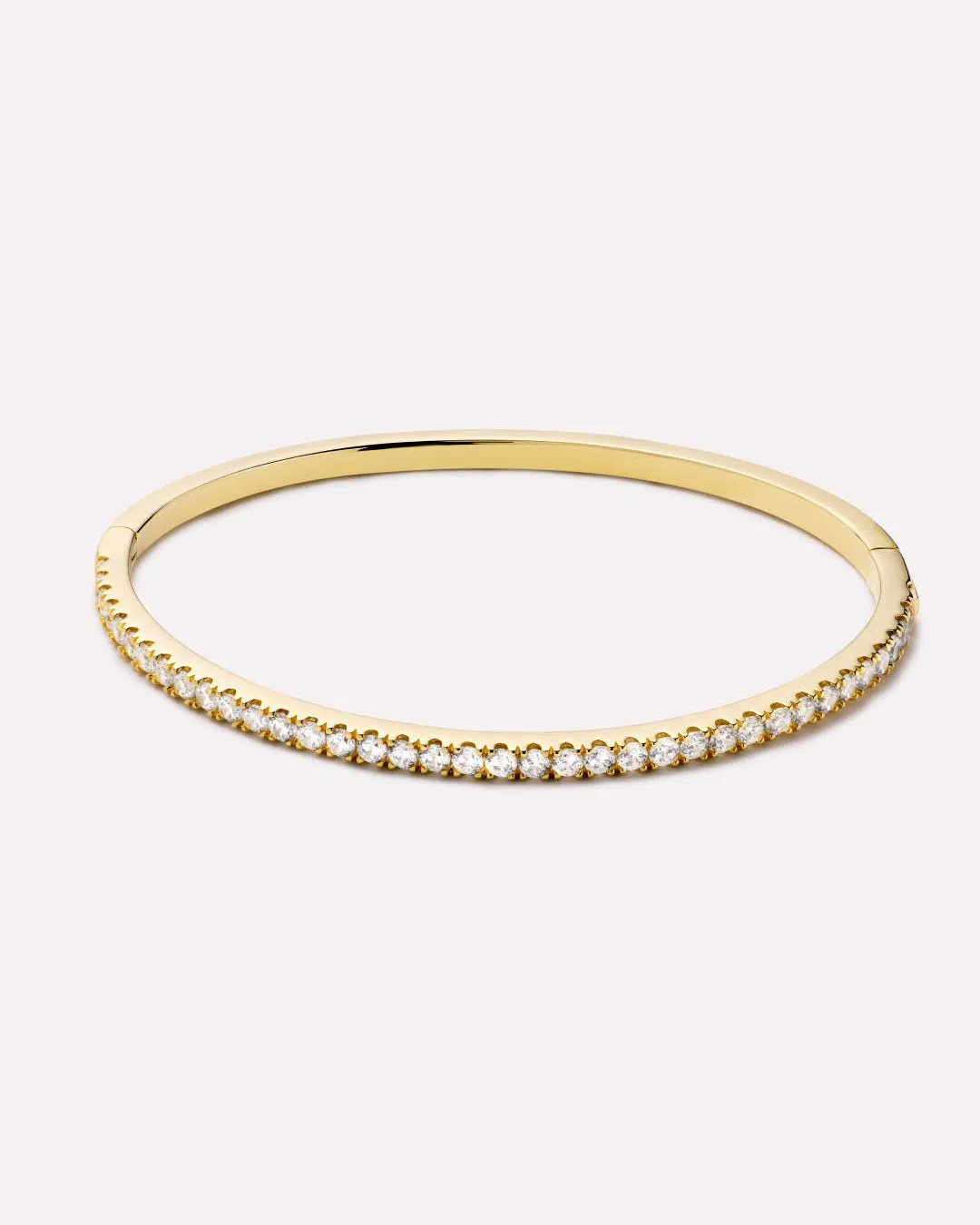 Gold Bangle Bracelet - Juliette sold by Boston Proper