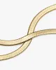 Herringbone Chain Necklace - Ina sold by Boston Proper