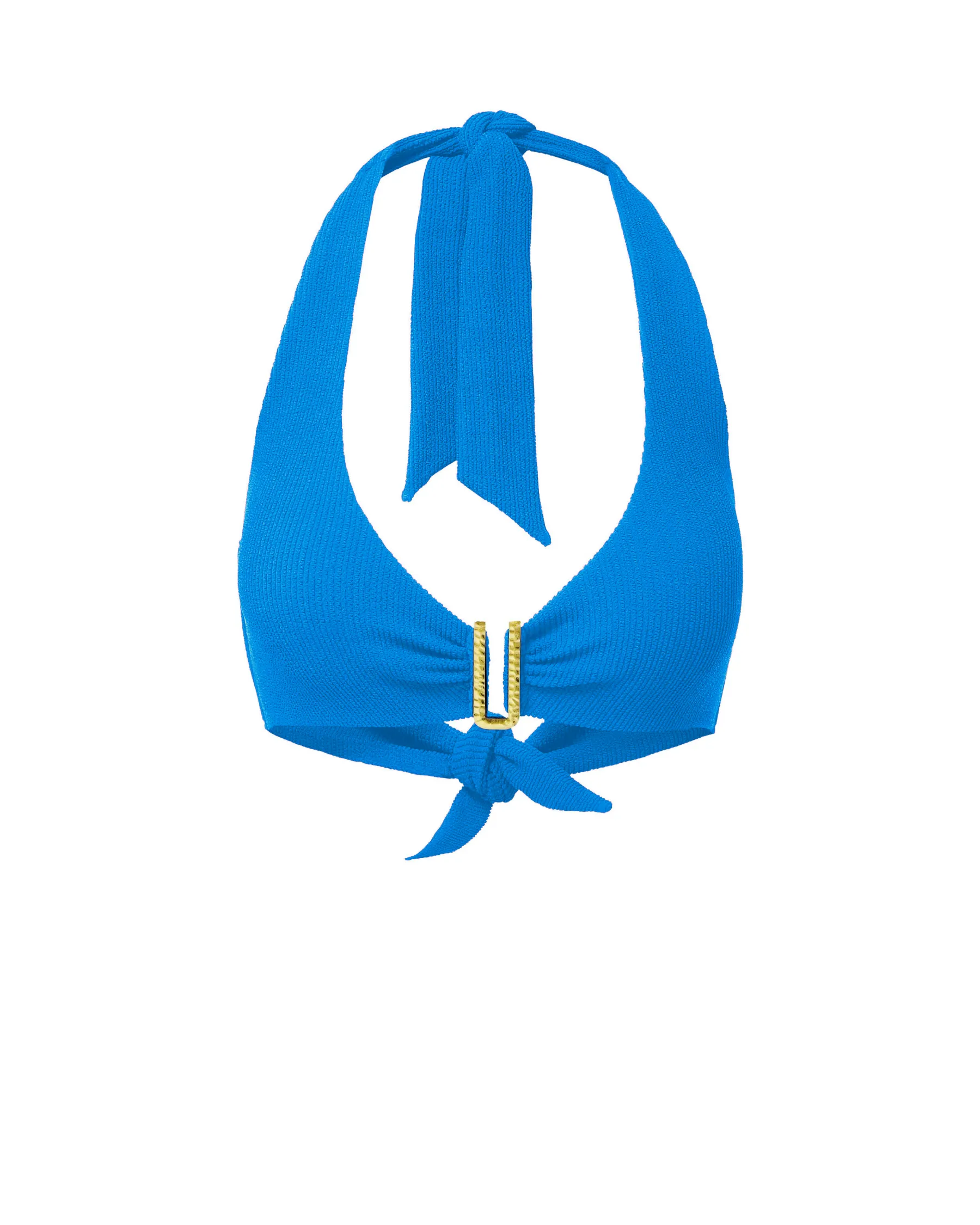 Melissa Top In Grotto Texture sold by Boston Proper