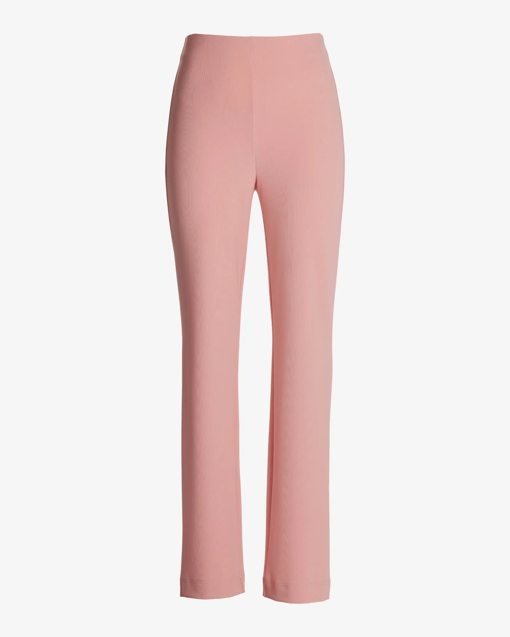 Beyond Travel High Rise Pant Bridal Rose sold by Boston Proper product image thumbnail 2