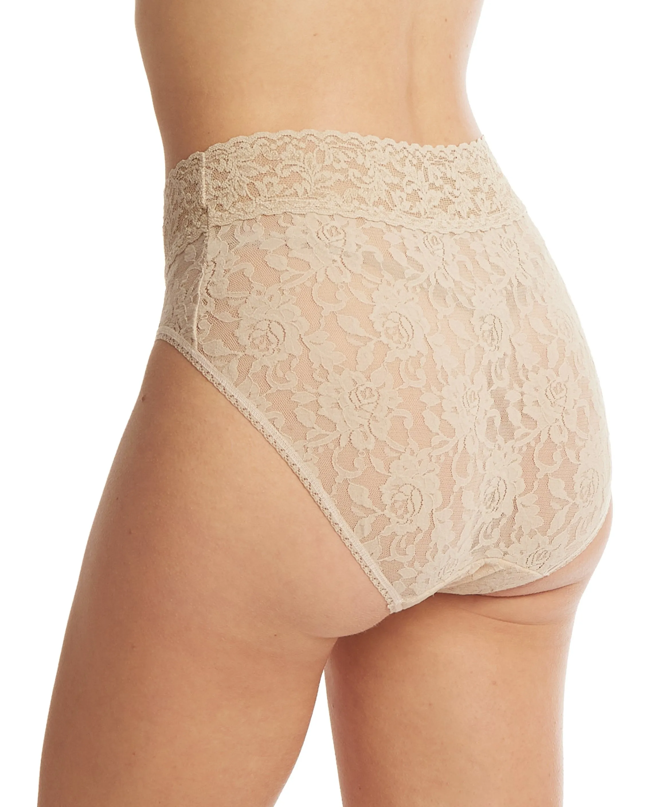 Signature Lace French Brief Chai sold by Boston Proper product image thumbnail 3