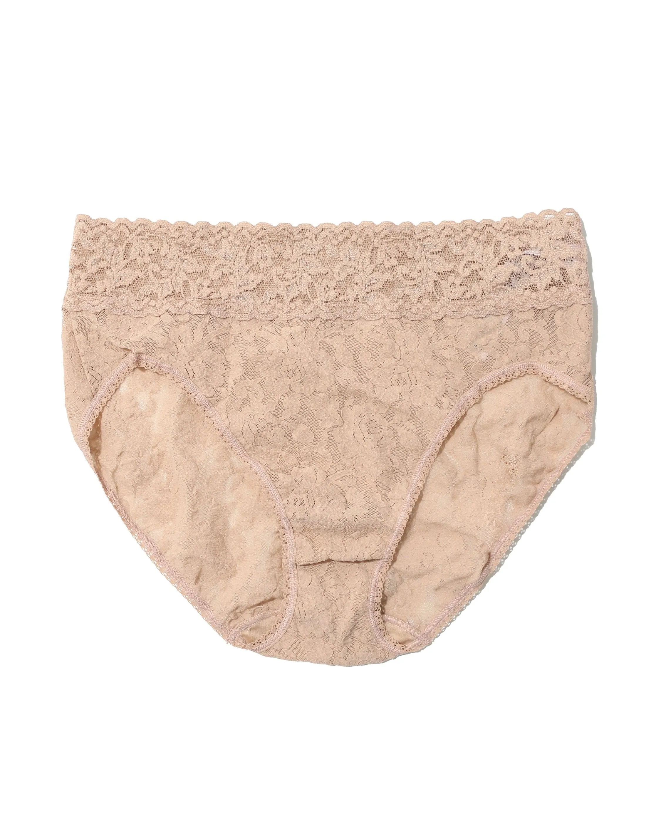 Signature Lace French Brief Chai sold by Boston Proper