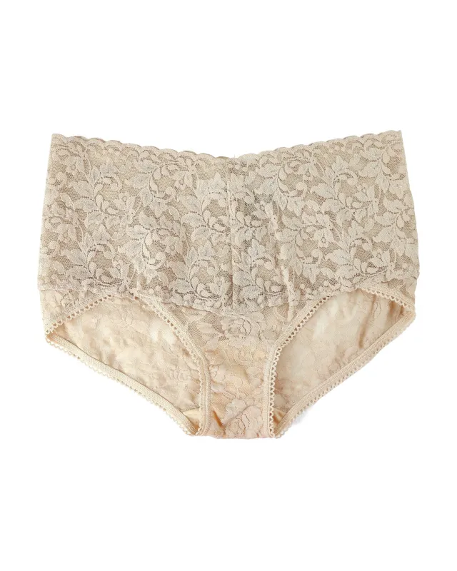 Retro Lace V-Kini Chai sold by Boston Proper