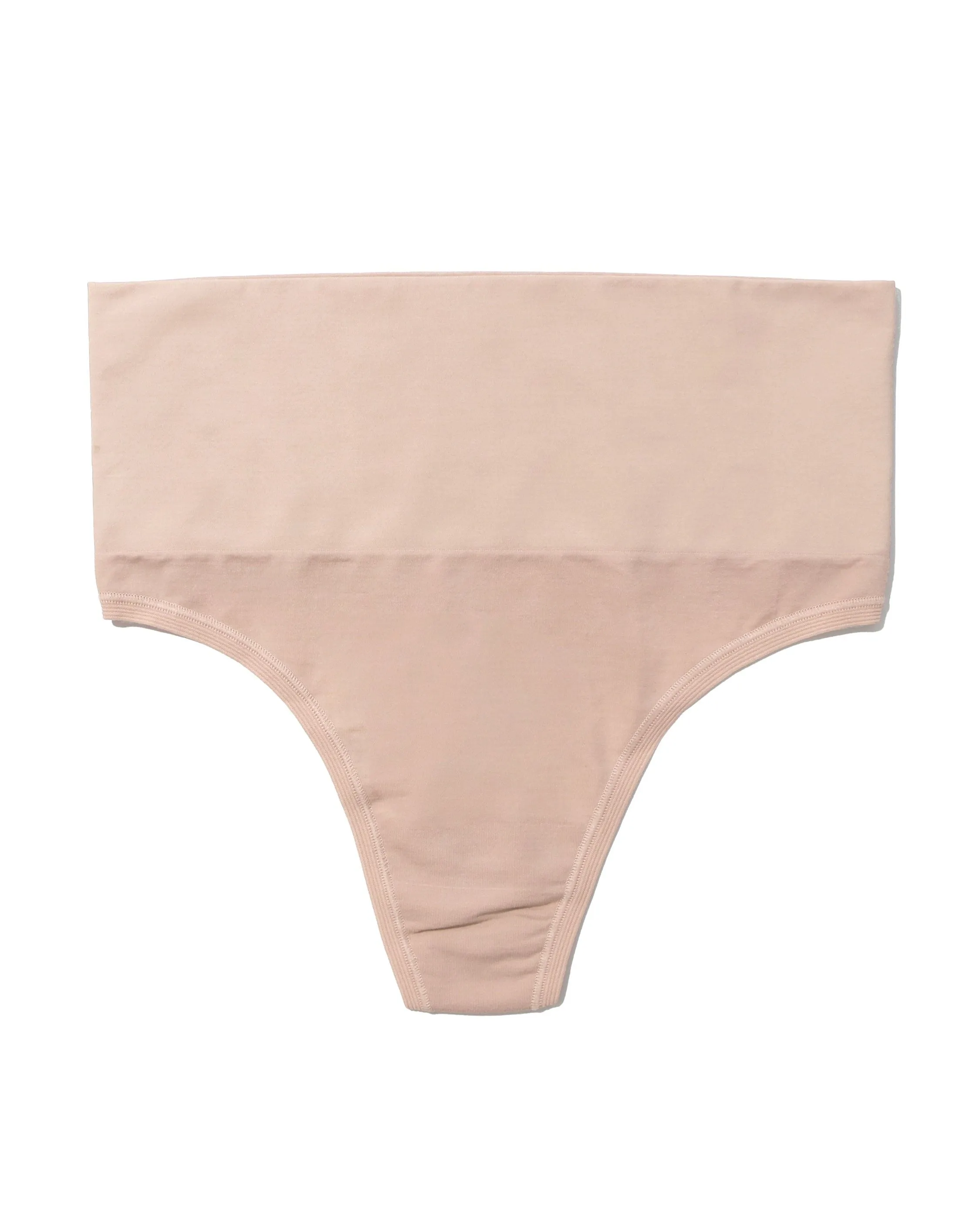 Body™ Midrise Thong Chai sold by Boston Proper product image thumbnail 2
