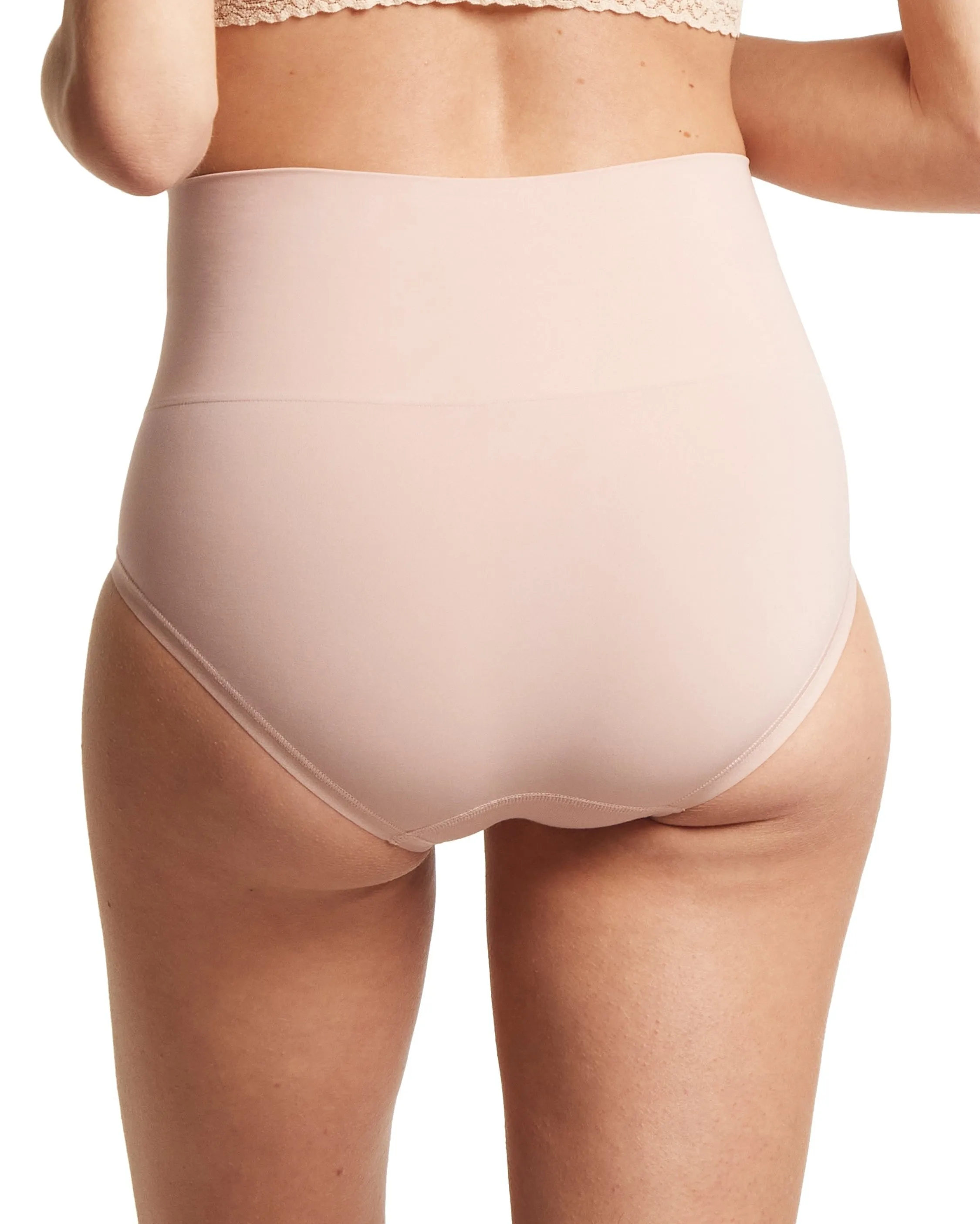 Body™ Boyshort Inner Peace Beige sold by Boston Proper product image thumbnail 3