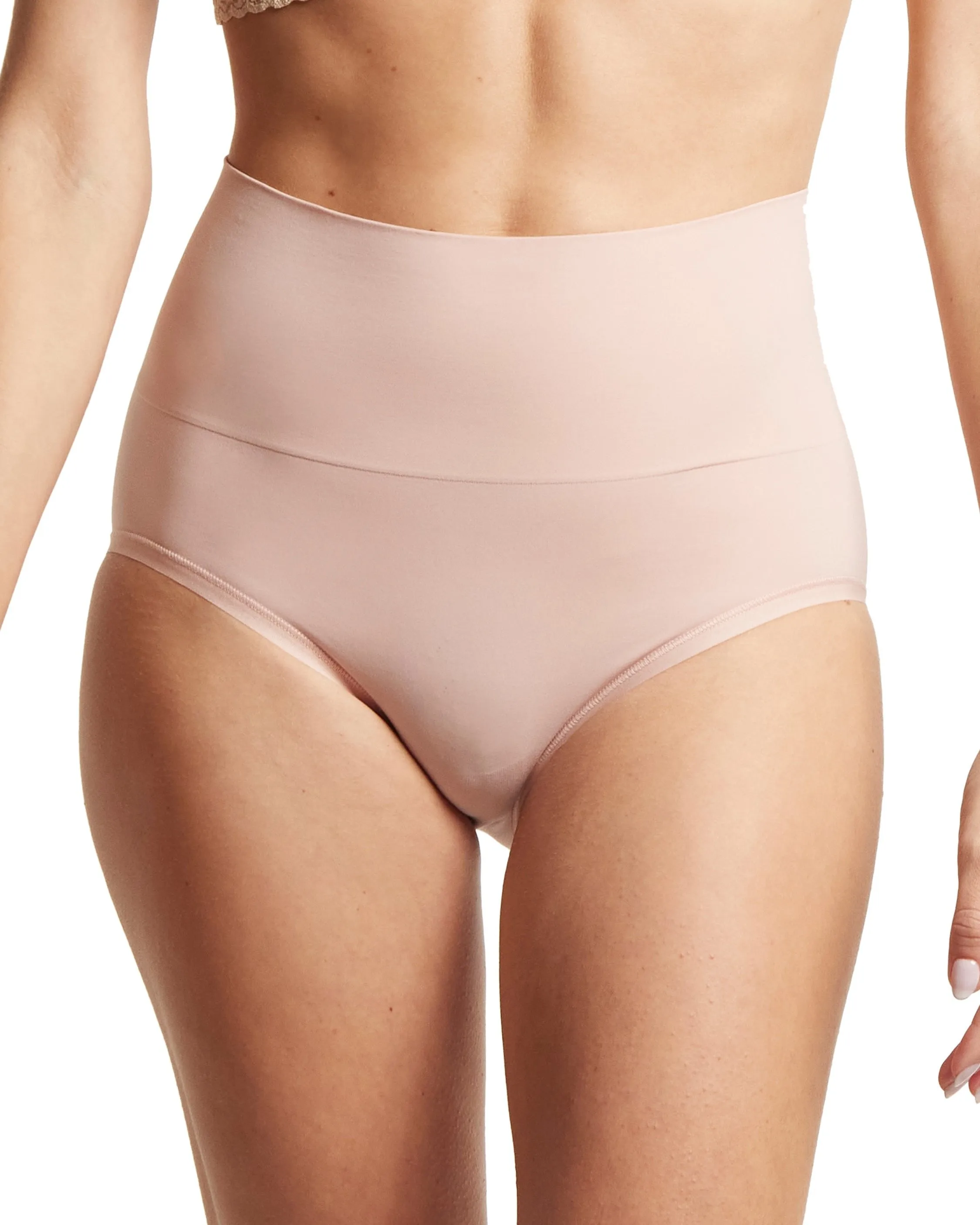 Body™ Boyshort Inner Peace Beige sold by Boston Proper