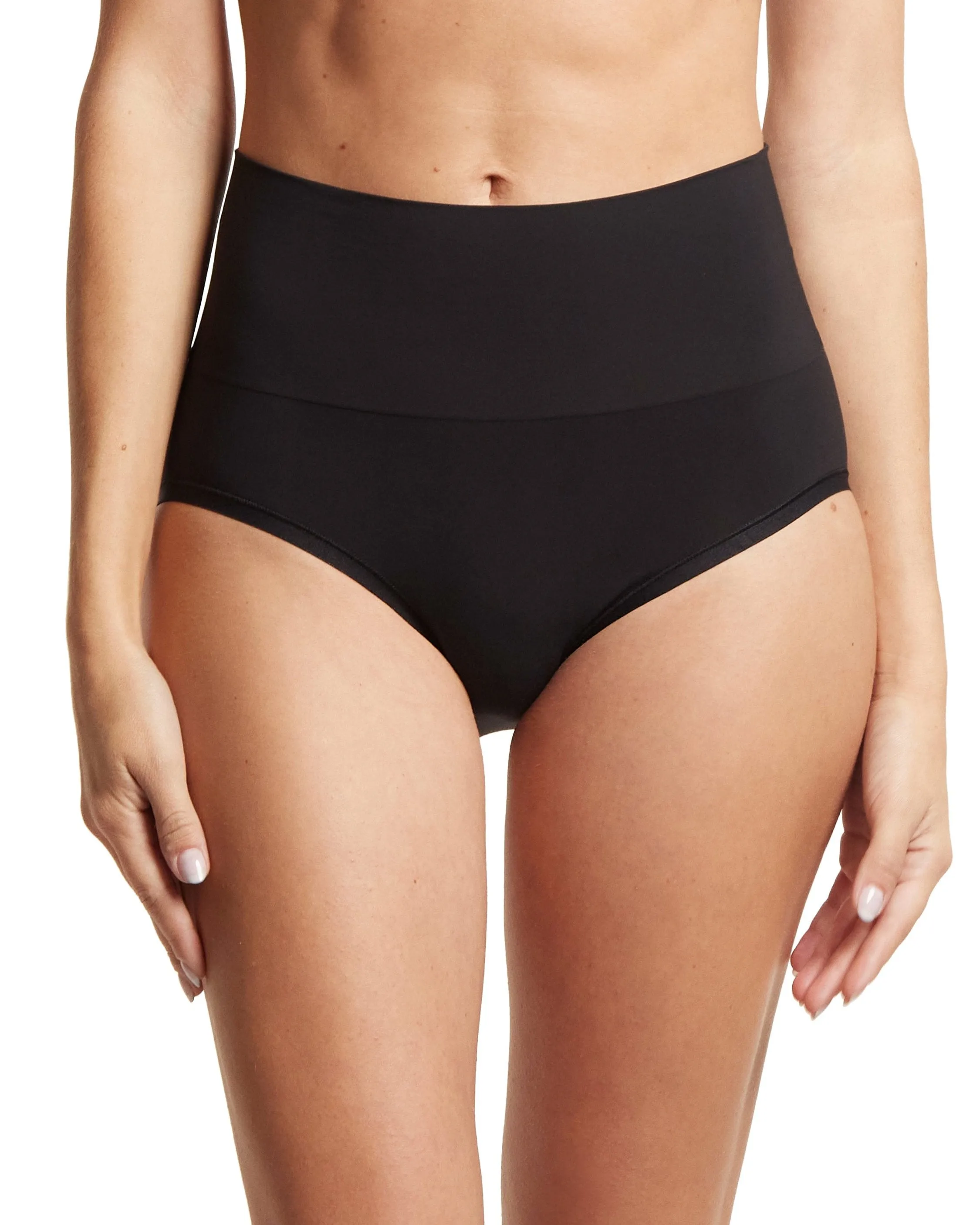 Body™ Boyshort Black sold by Boston Proper