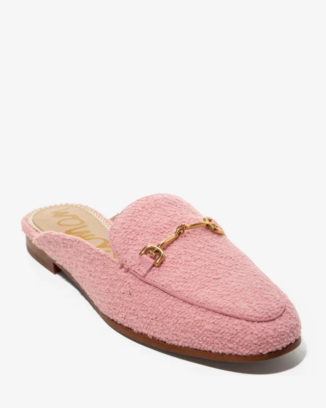 Textured Mule Rose sold by Boston Proper