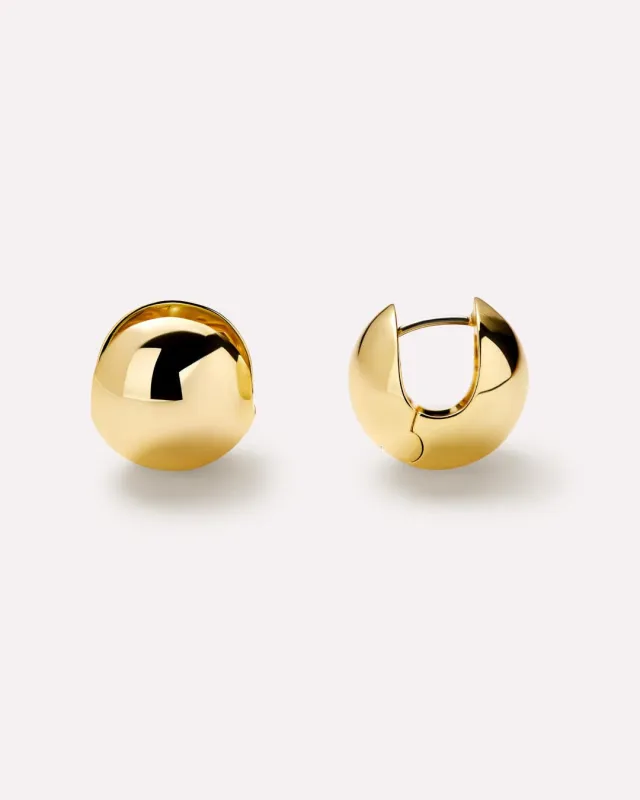 Statement Earrings - Abby Small sold by Boston Proper