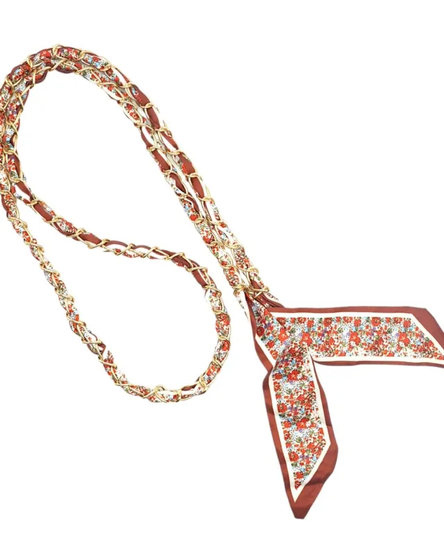 Bordeaux Crossbody Phone Chain sold by Boston Proper