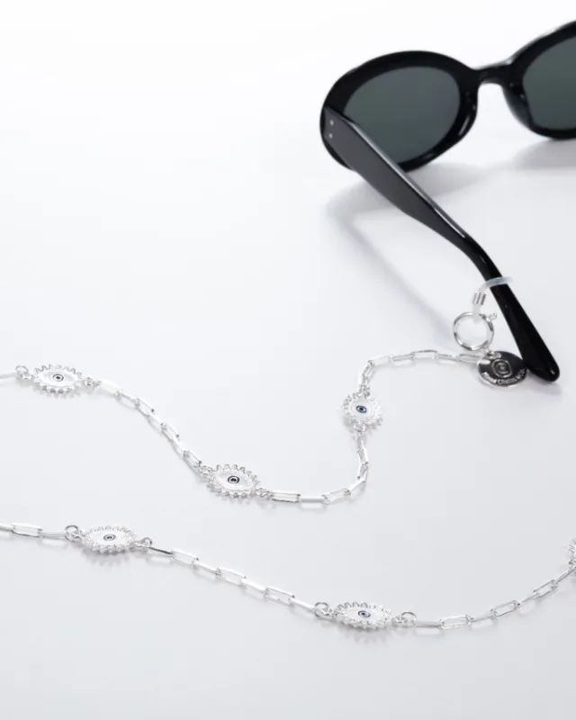 Eye Believe - Silver sold by Boston Proper