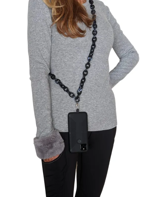 Boss Black Crossbody Phone Chain sold by Boston Proper