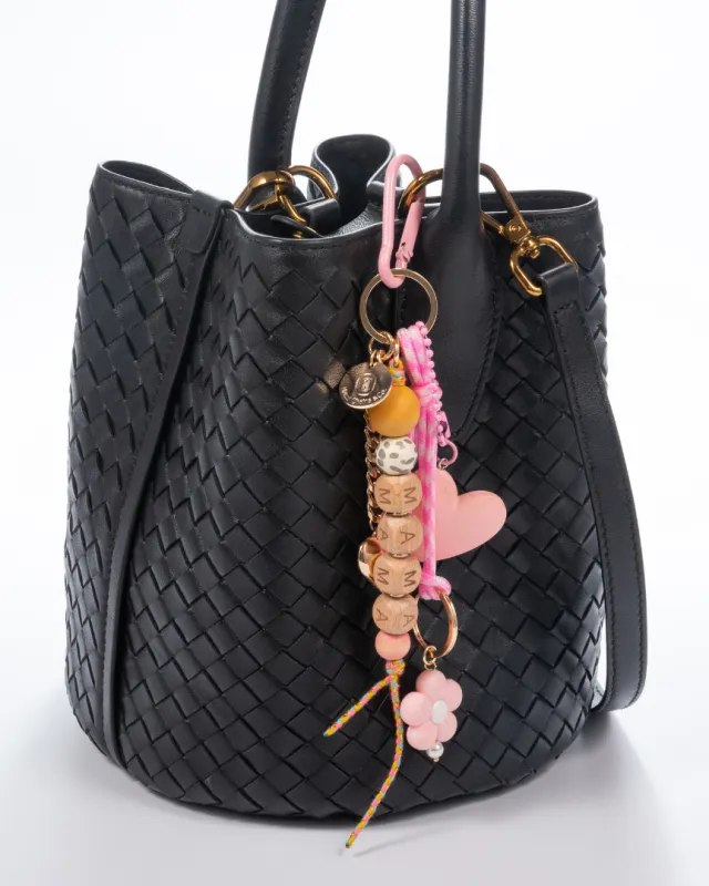 Mama Dearest Bag Charm sold by Boston Proper