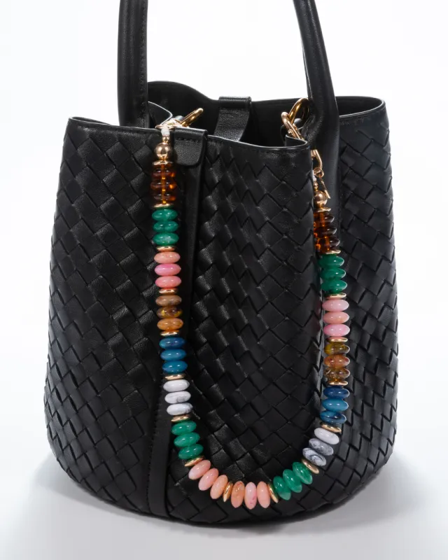 Desert Disco Bag Charm sold by Boston Proper