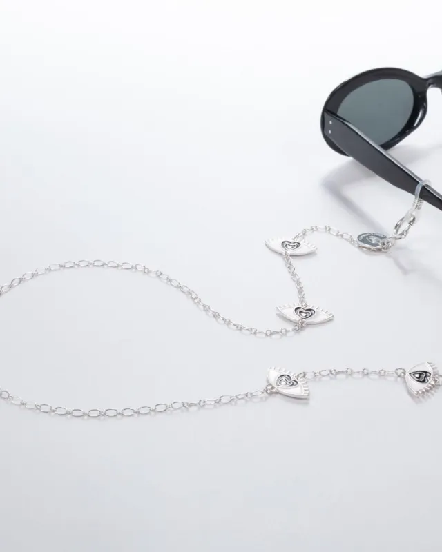 Love Eyes - Silver sold by Boston Proper