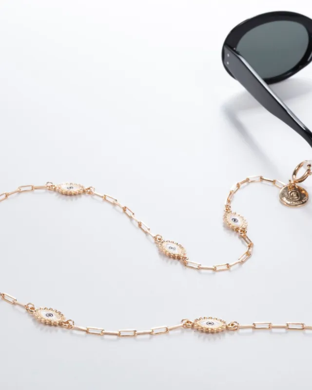 Eye Believe - Gold sold by Boston Proper