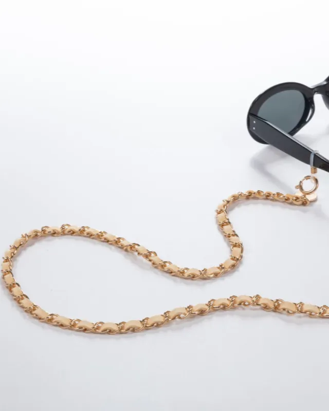 Vanilla Beige + Gold sold by Boston Proper