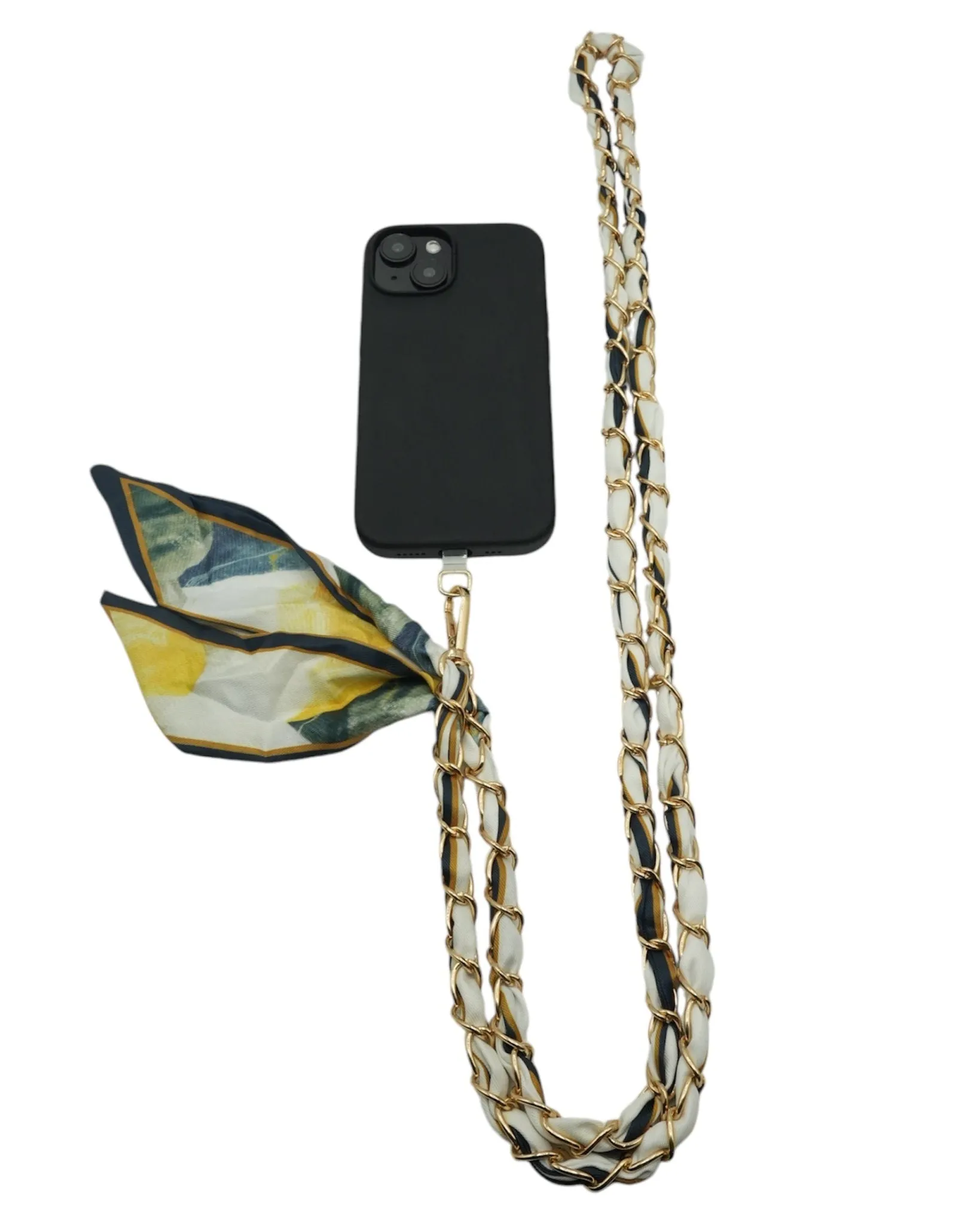 Versailles Crossbody Phone Chain sold by Boston Proper product image thumbnail 5