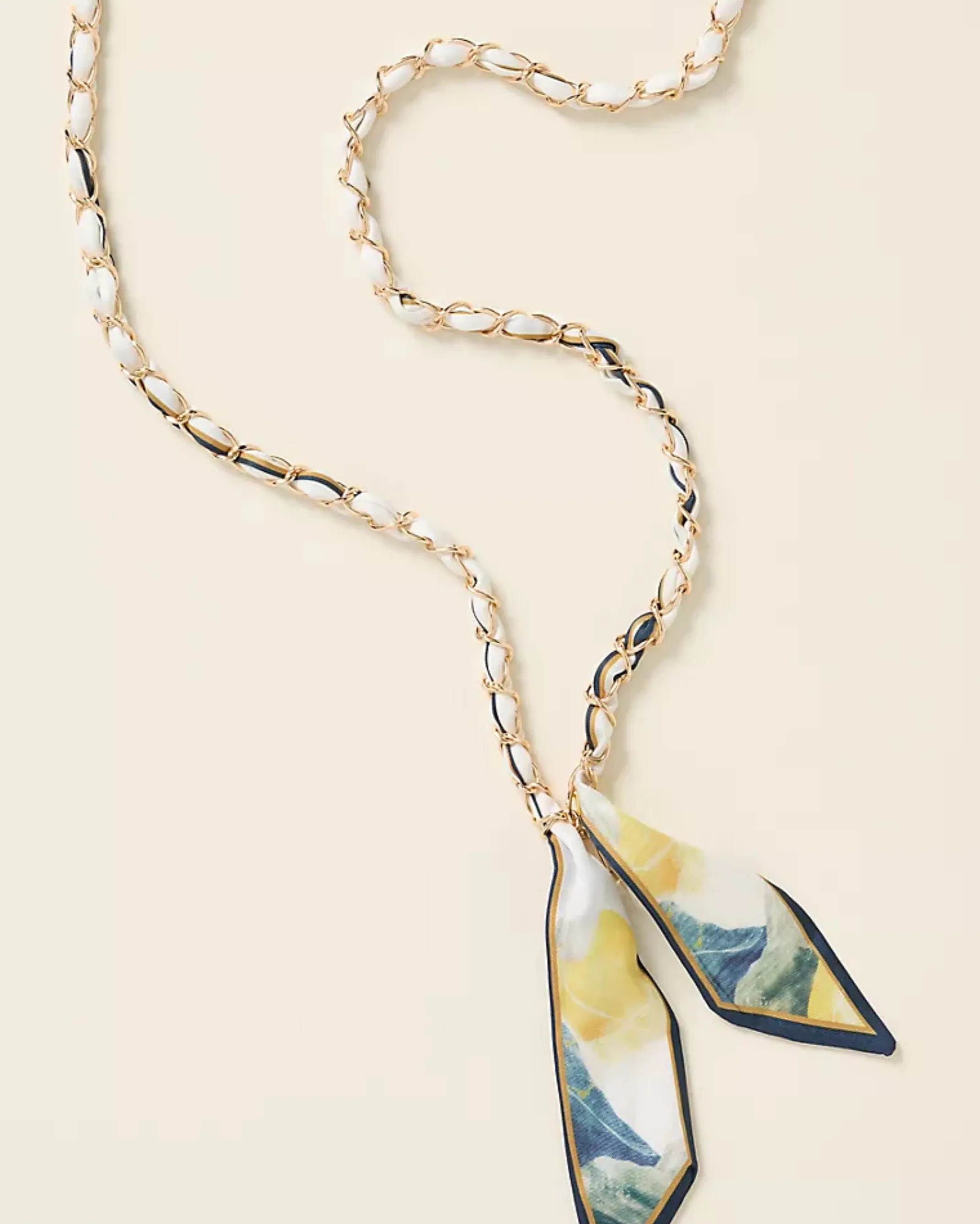 Versailles Crossbody Phone Chain sold by Boston Proper product image thumbnail 2