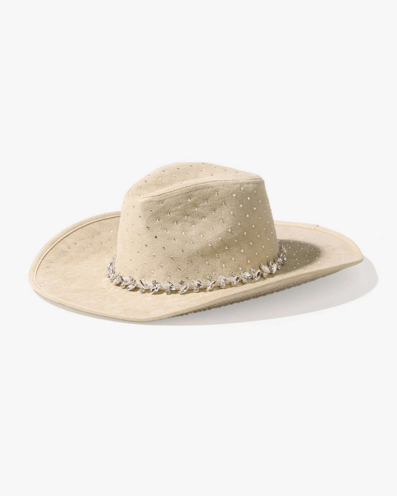 Rhinestone Western Hat Bone sold by Boston Proper