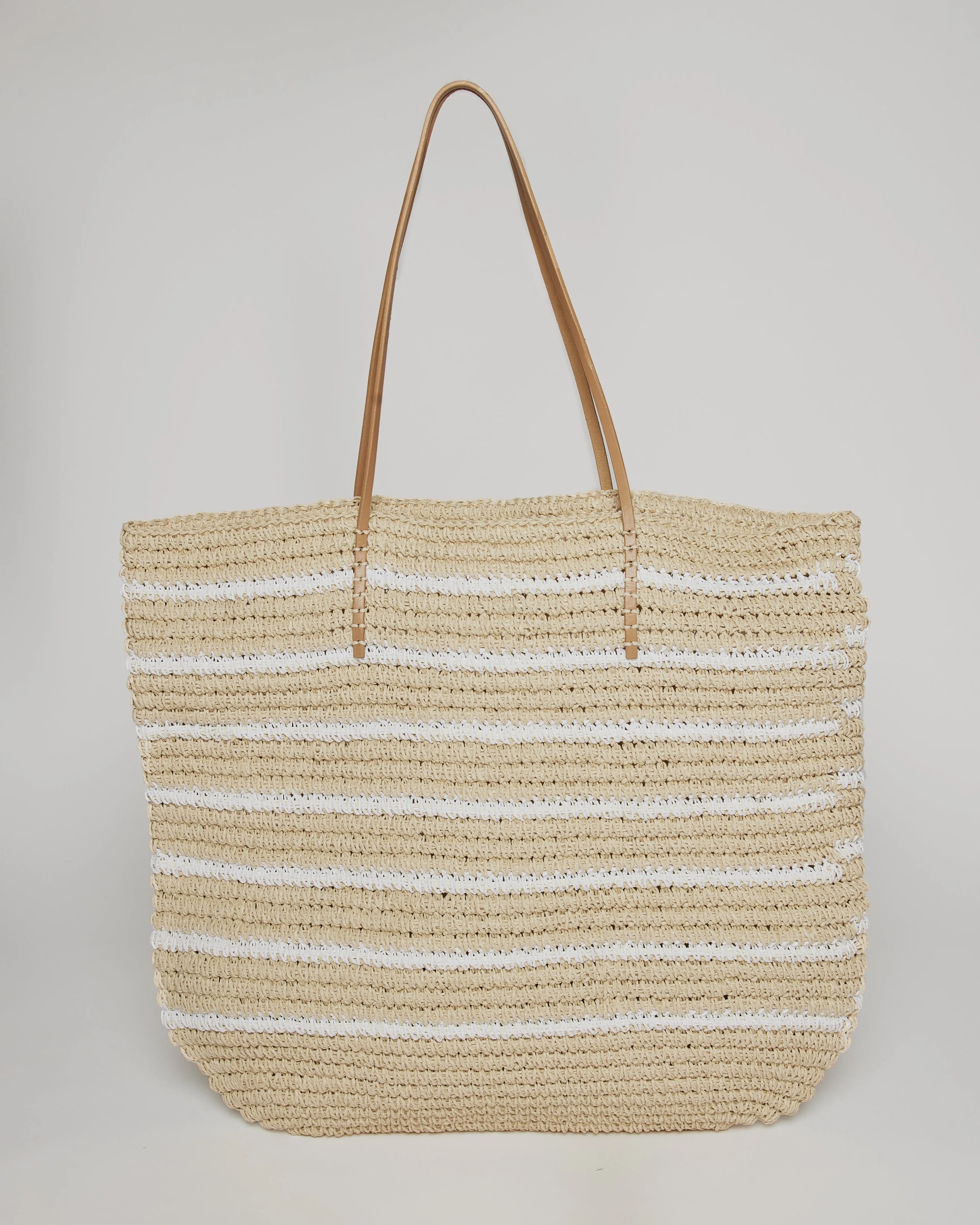 Stella Stripe Tote sold by Boston Proper
