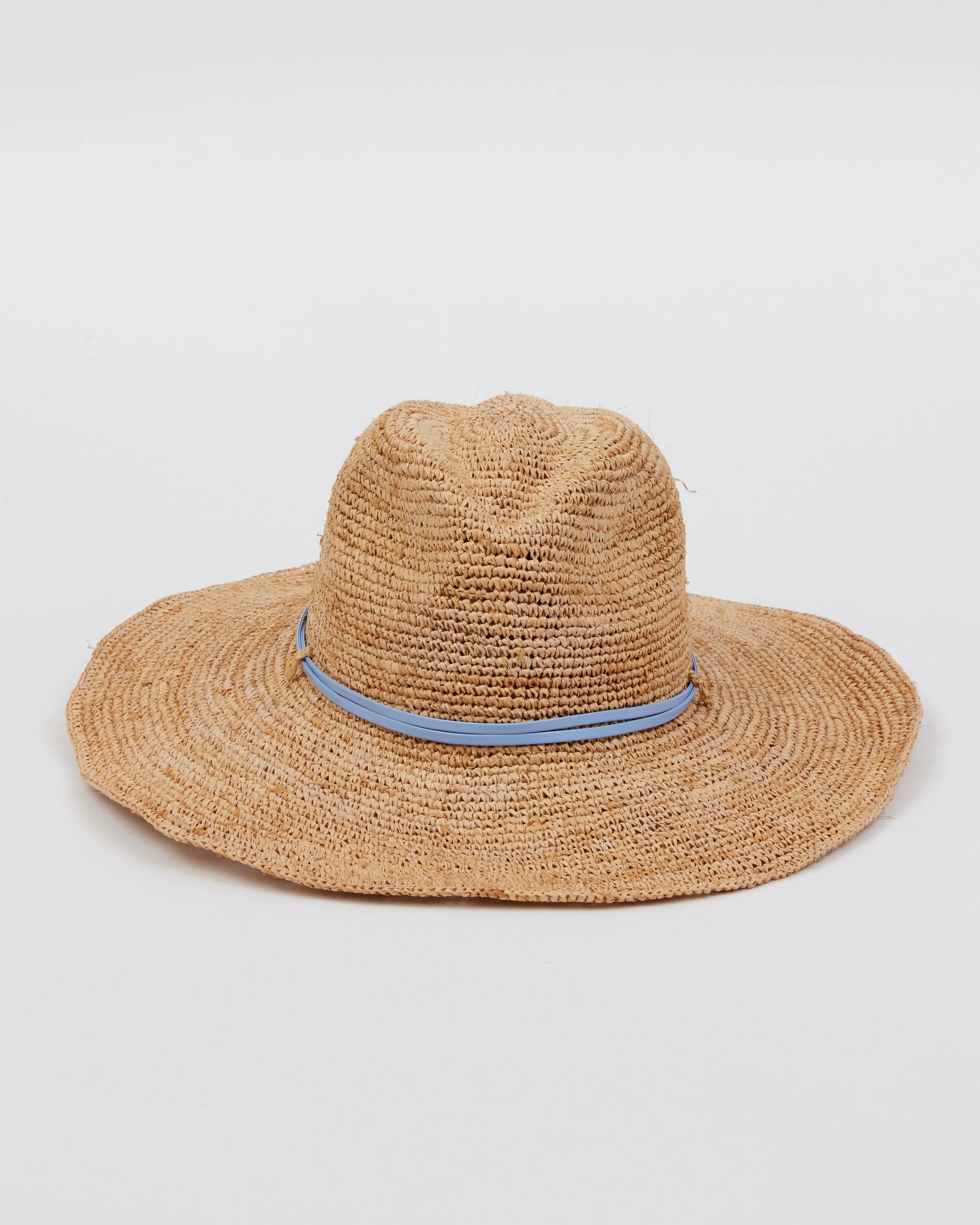 Raffia Crochet Continental sold by Boston Proper product image thumbnail 5