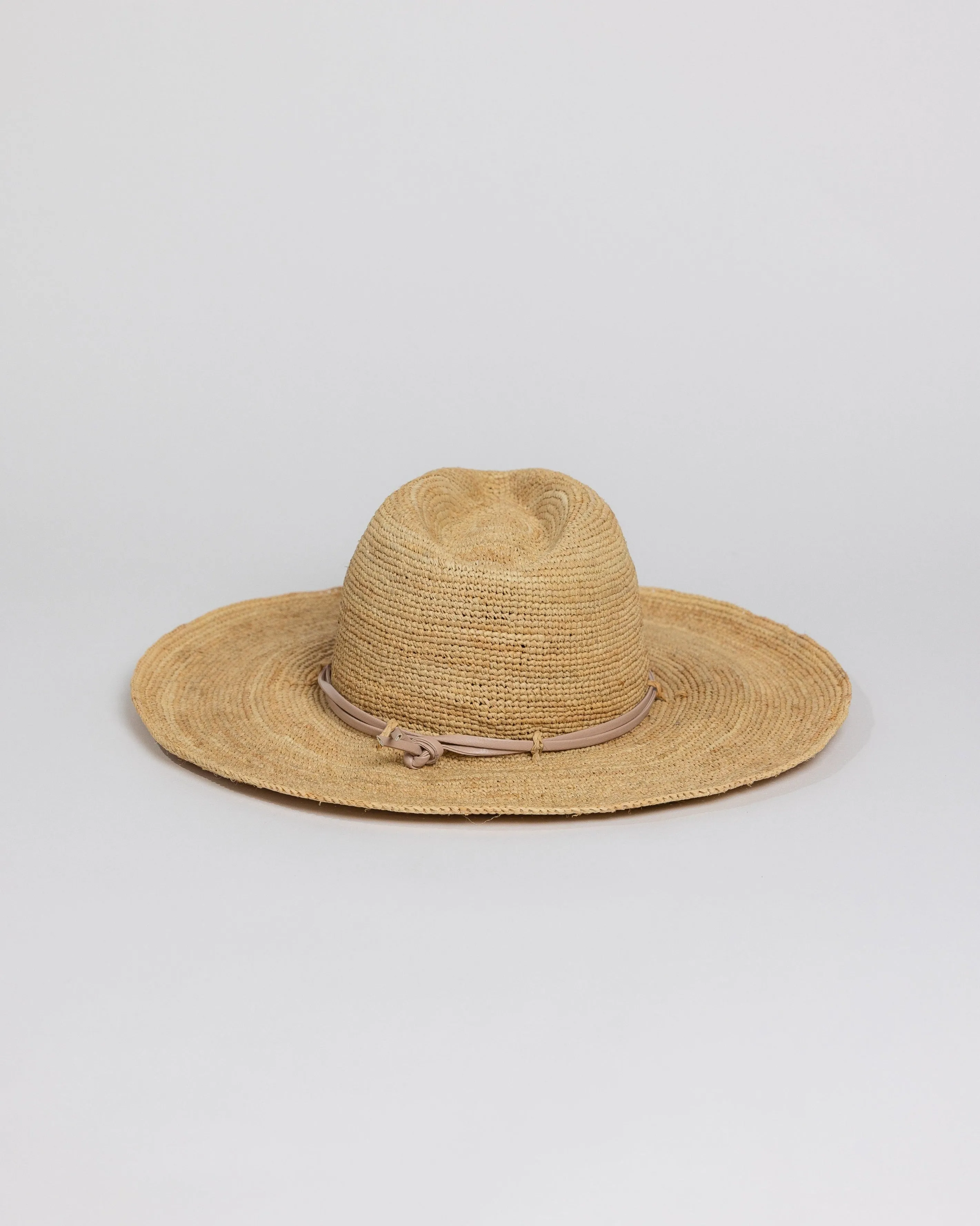 Raffia Crochet Continental sold by Boston Proper product image thumbnail 3