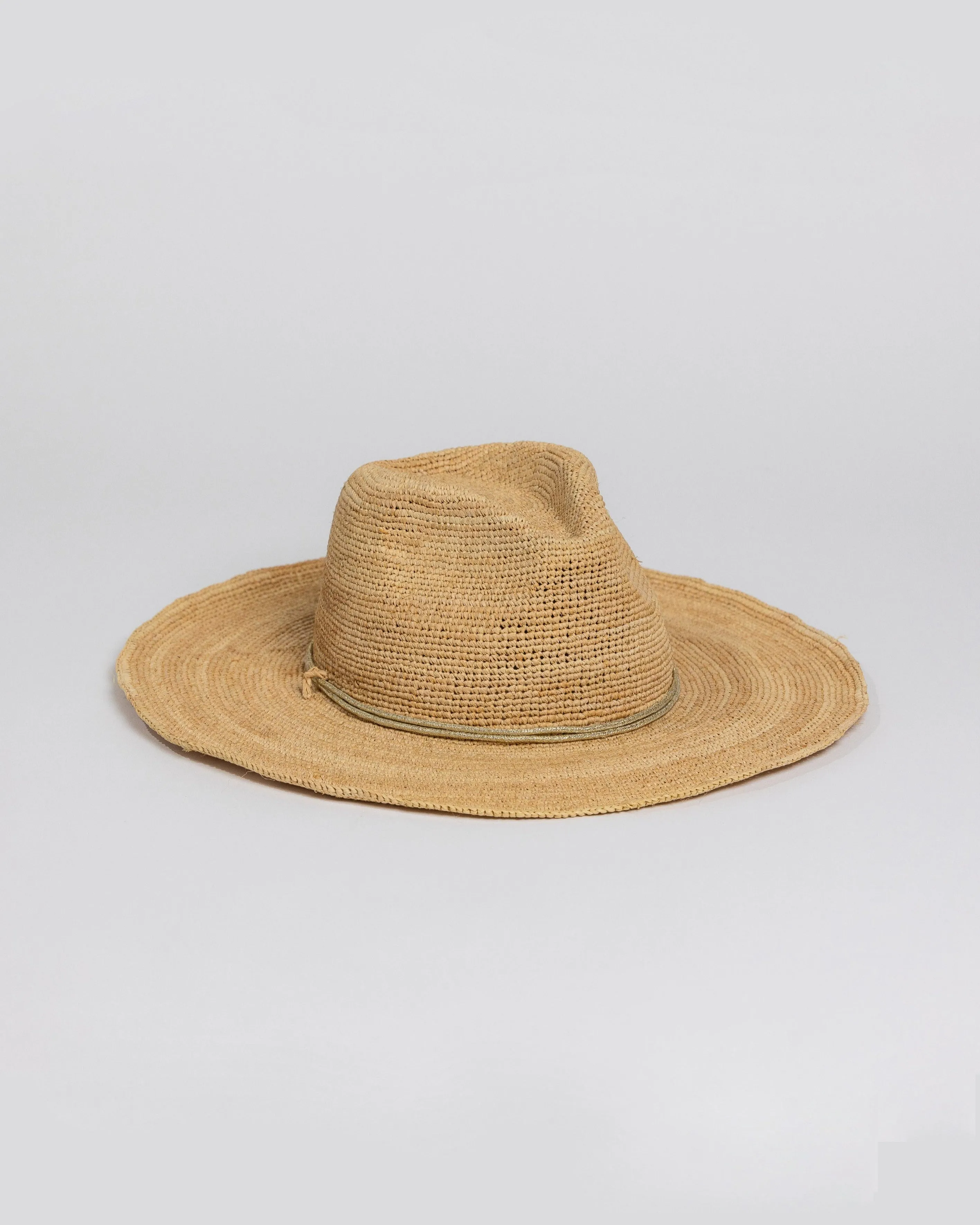 Raffia Crochet Continental sold by Boston Proper product image thumbnail 4