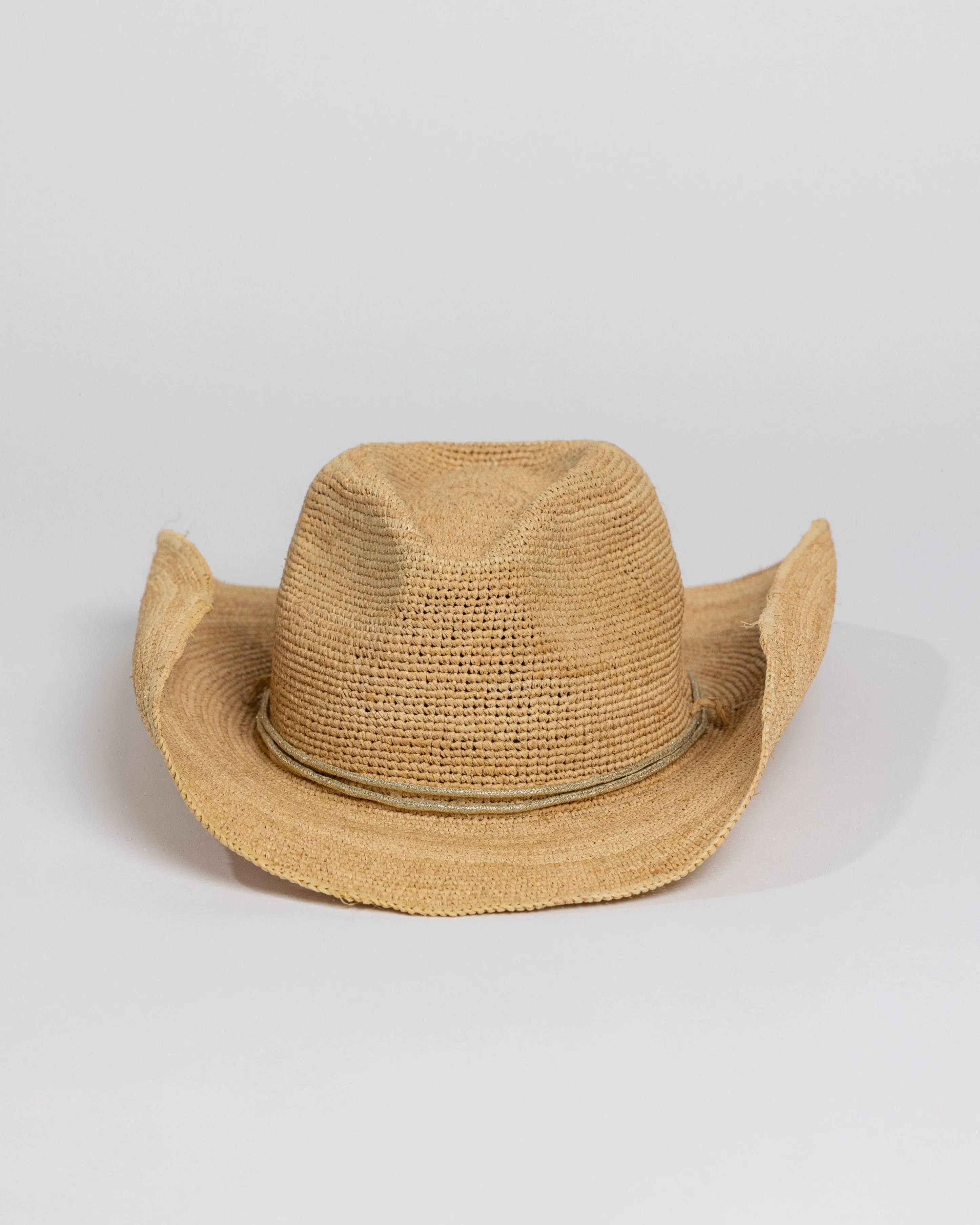 Raffia Crochet Cowboy sold by Boston Proper product image thumbnail 5