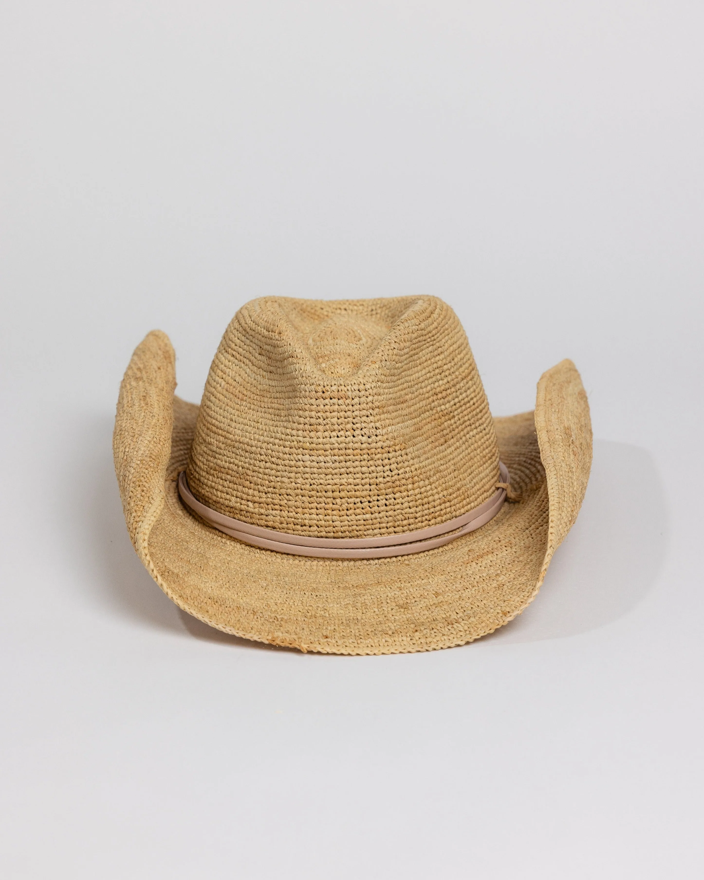 Raffia Crochet Cowboy sold by Boston Proper product image thumbnail 2