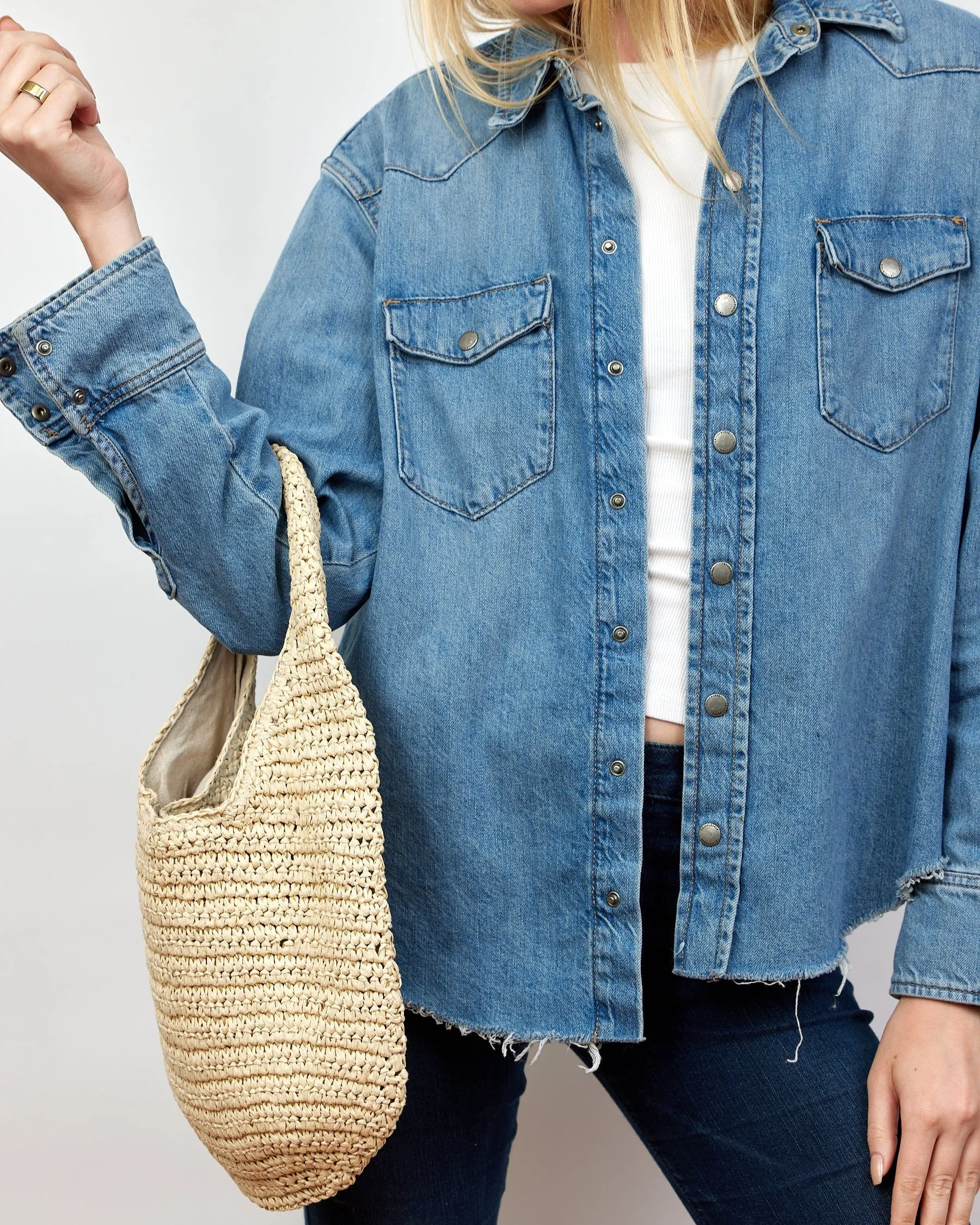 Shelly Bag sold by Boston Proper product image thumbnail 4