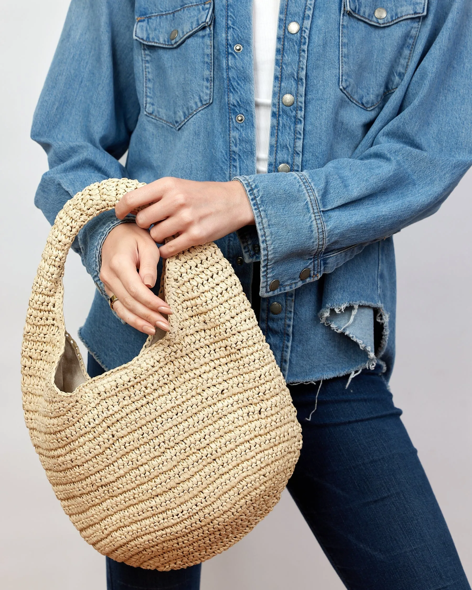 Shelly Bag sold by Boston Proper product image thumbnail 3