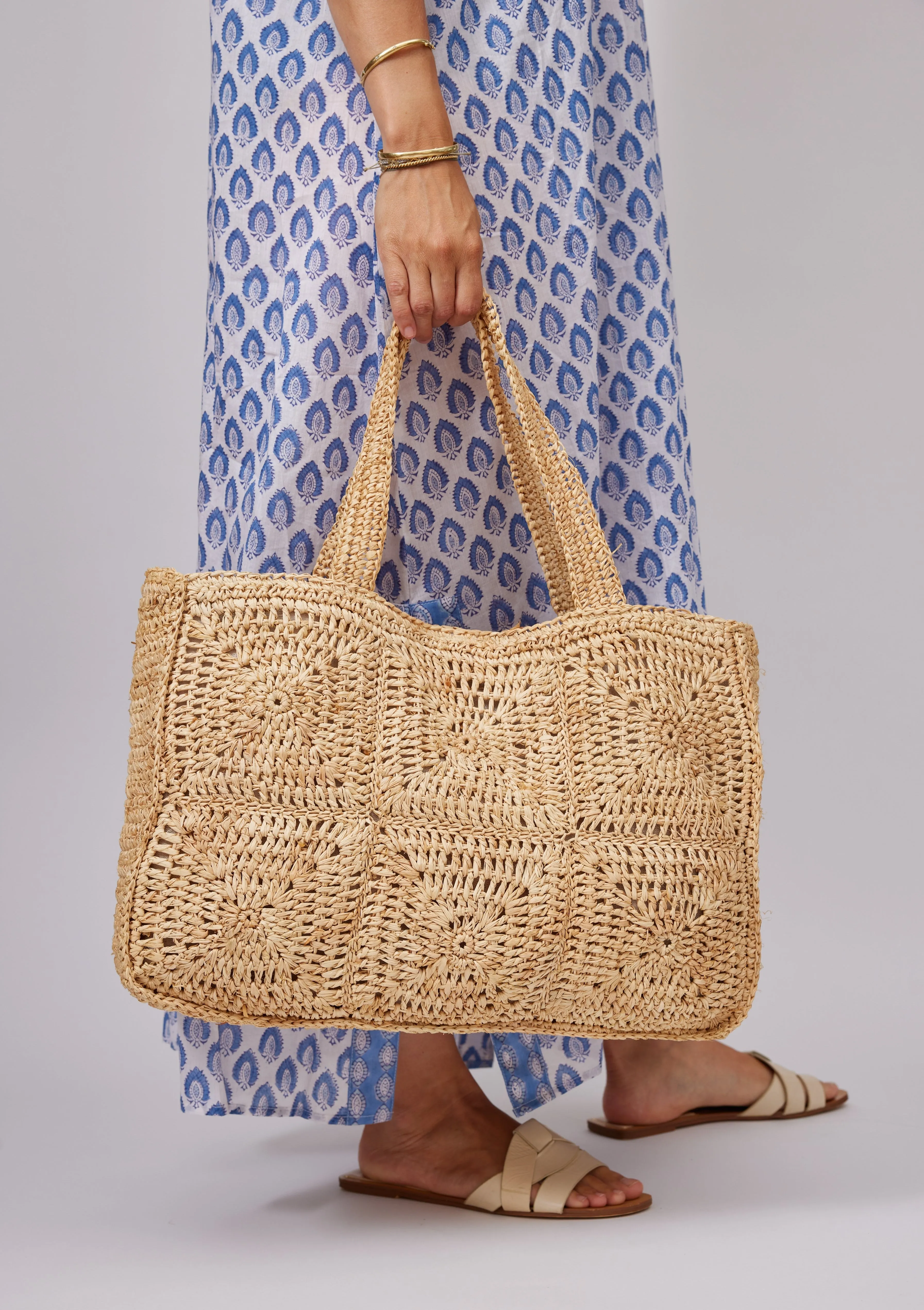 Portia Luxe Tote sold by Boston Proper product image thumbnail 4