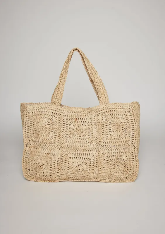 Portia Luxe Tote sold by Boston Proper