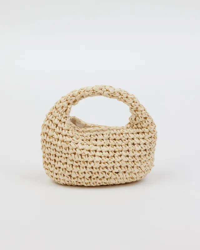 Micro Slouch Bag sold by Boston Proper