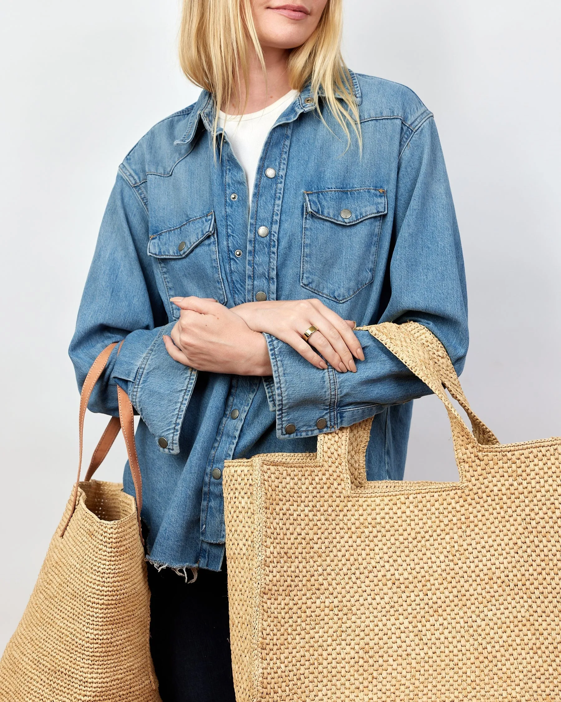 Lulu Tote sold by Boston Proper product image thumbnail 4