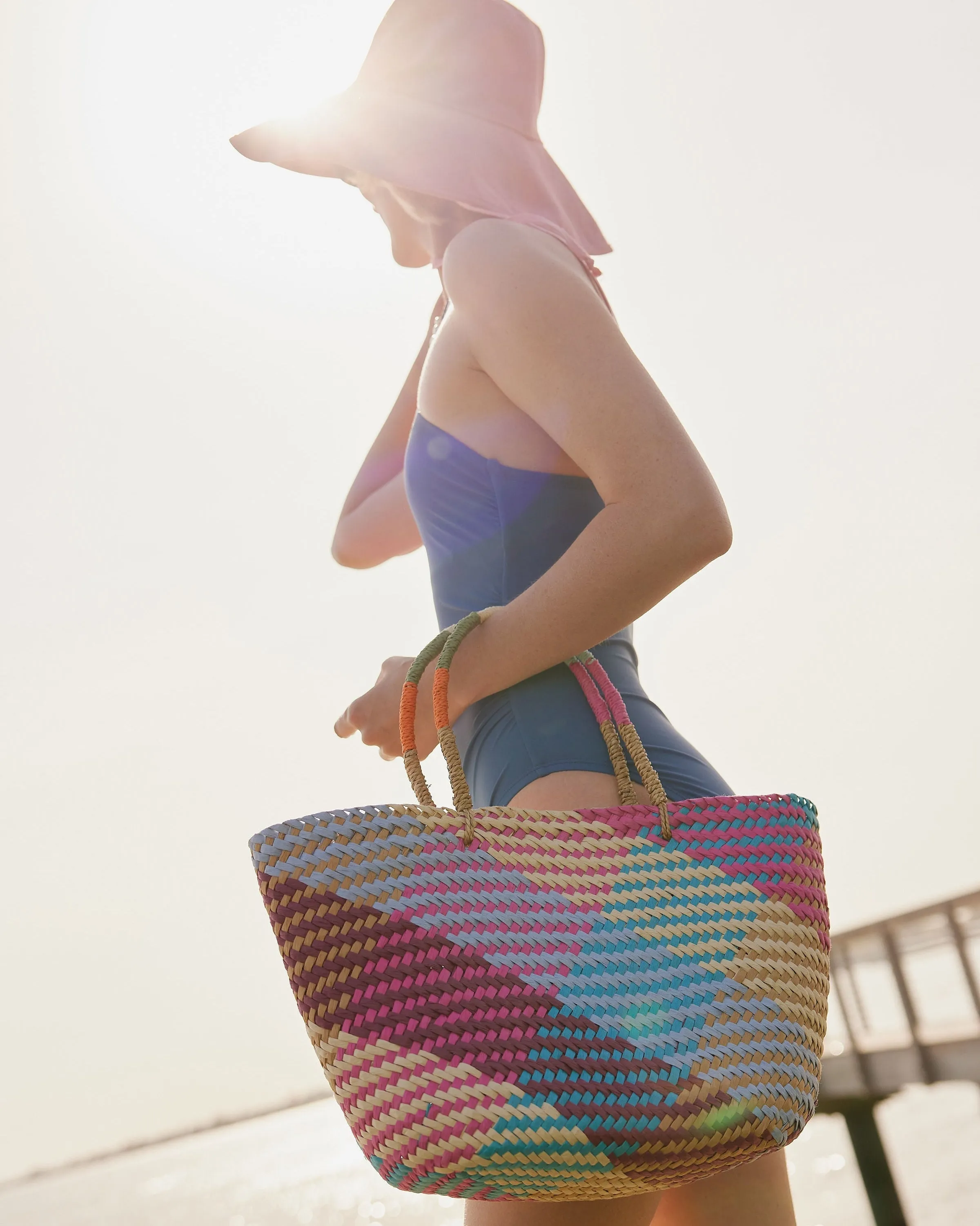 Jada Tote sold by Boston Proper product image thumbnail 5