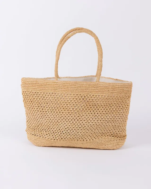 Clarissa Tote sold by Boston Proper