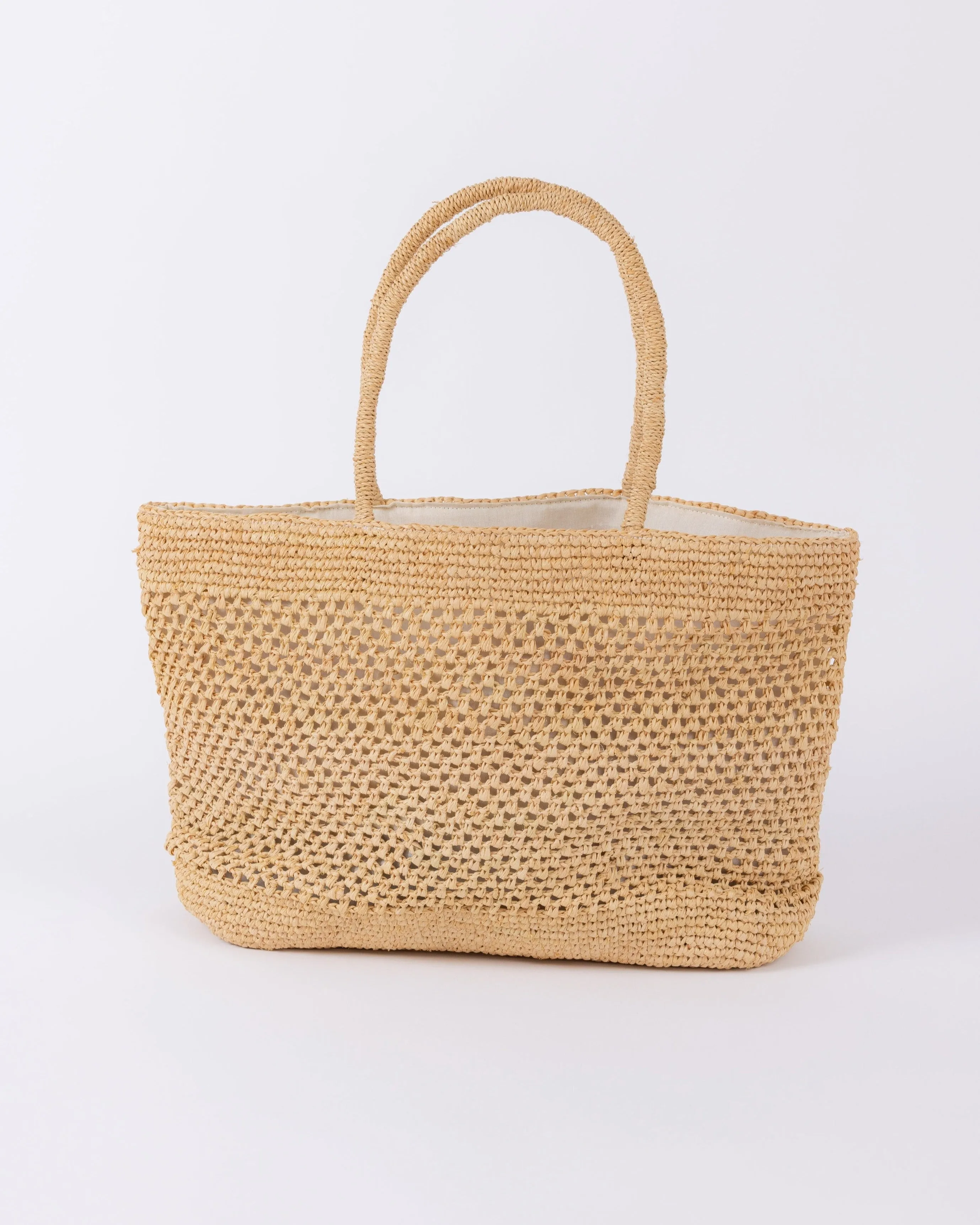 Clarissa Tote sold by Boston Proper