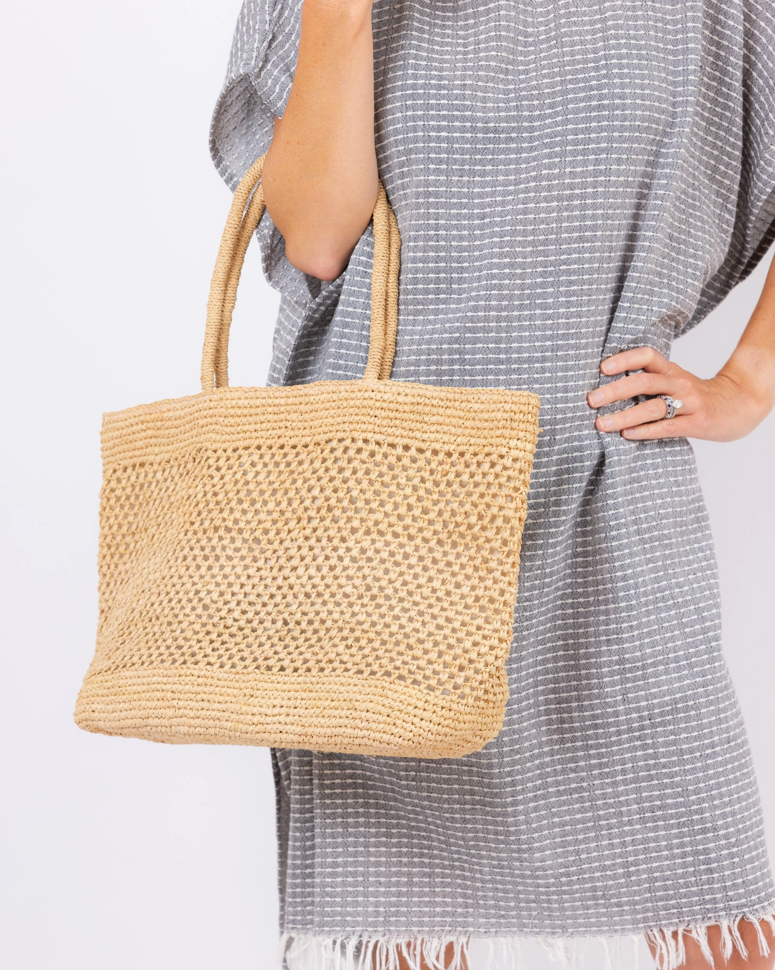 Clarissa Tote sold by Boston Proper product image thumbnail 2