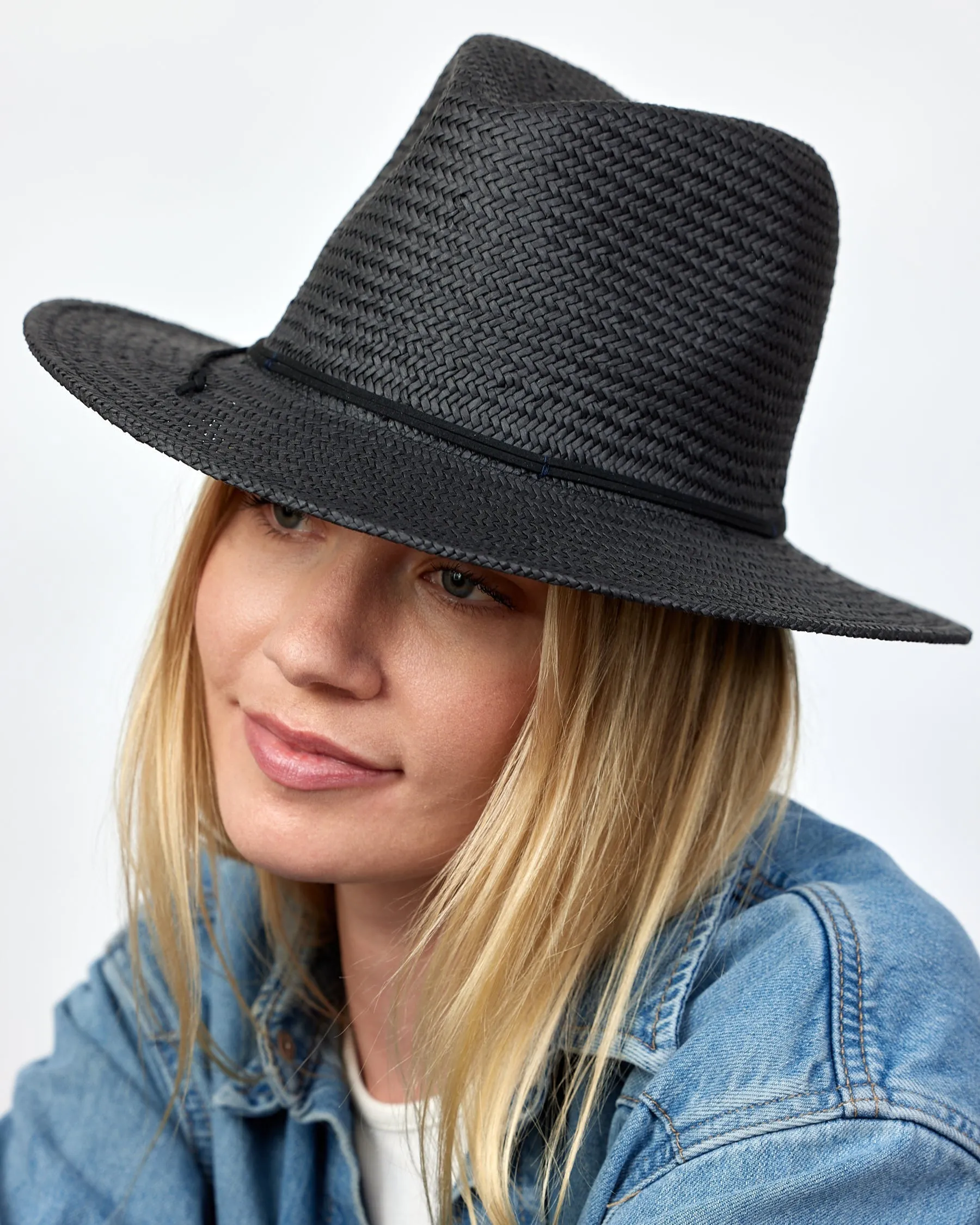 Classic Travel Hat sold by Boston Proper product image thumbnail 5