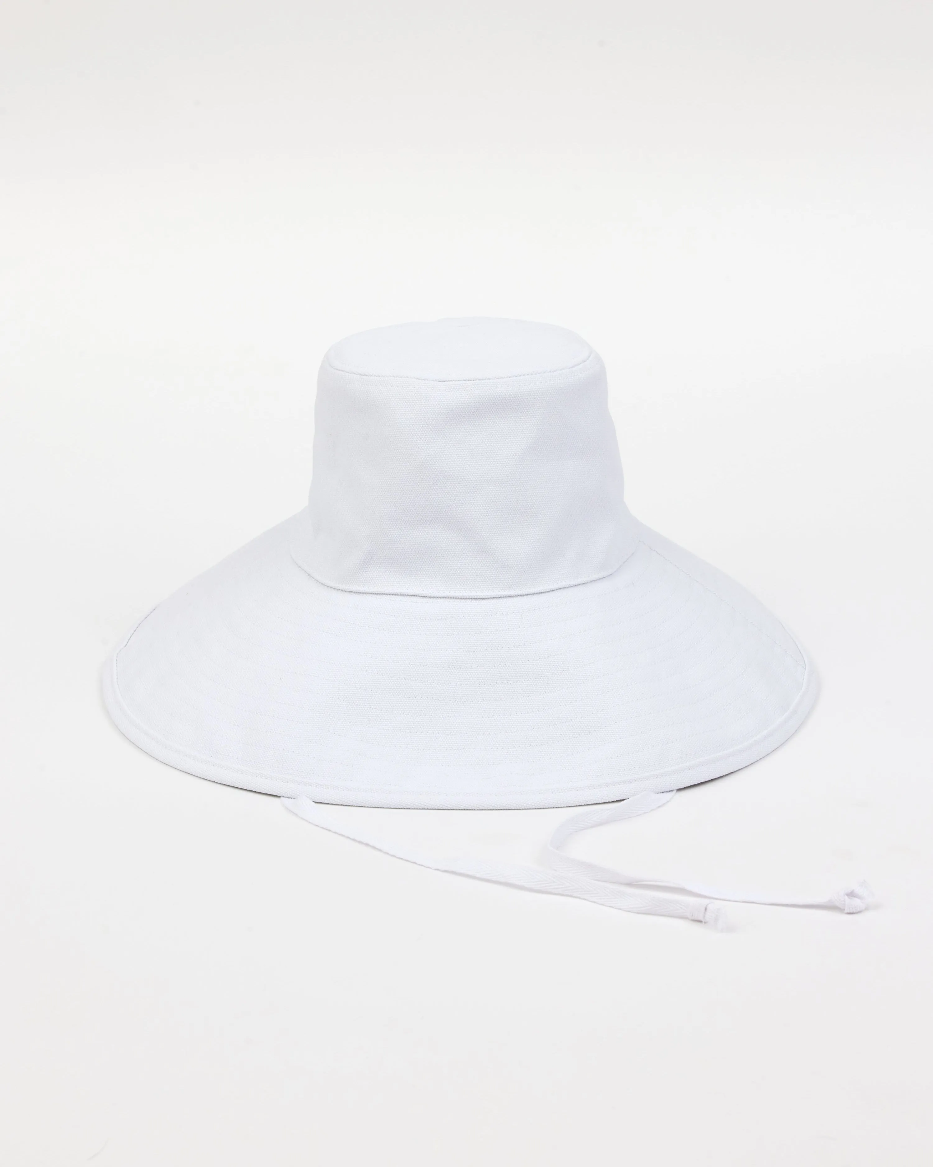 Livvy Canvas Sunhat sold by Boston Proper product image thumbnail 3